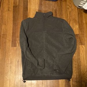Grey aēropostale fleece. Medium